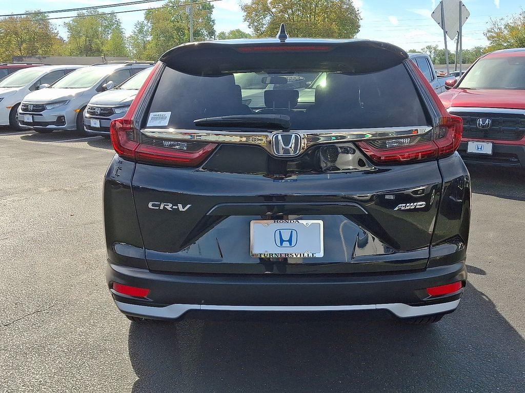 Thumbnail: 2020 Honda CR-V - 5