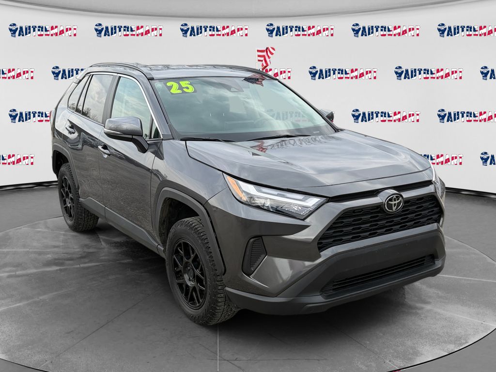 2025 Toyota RAV4