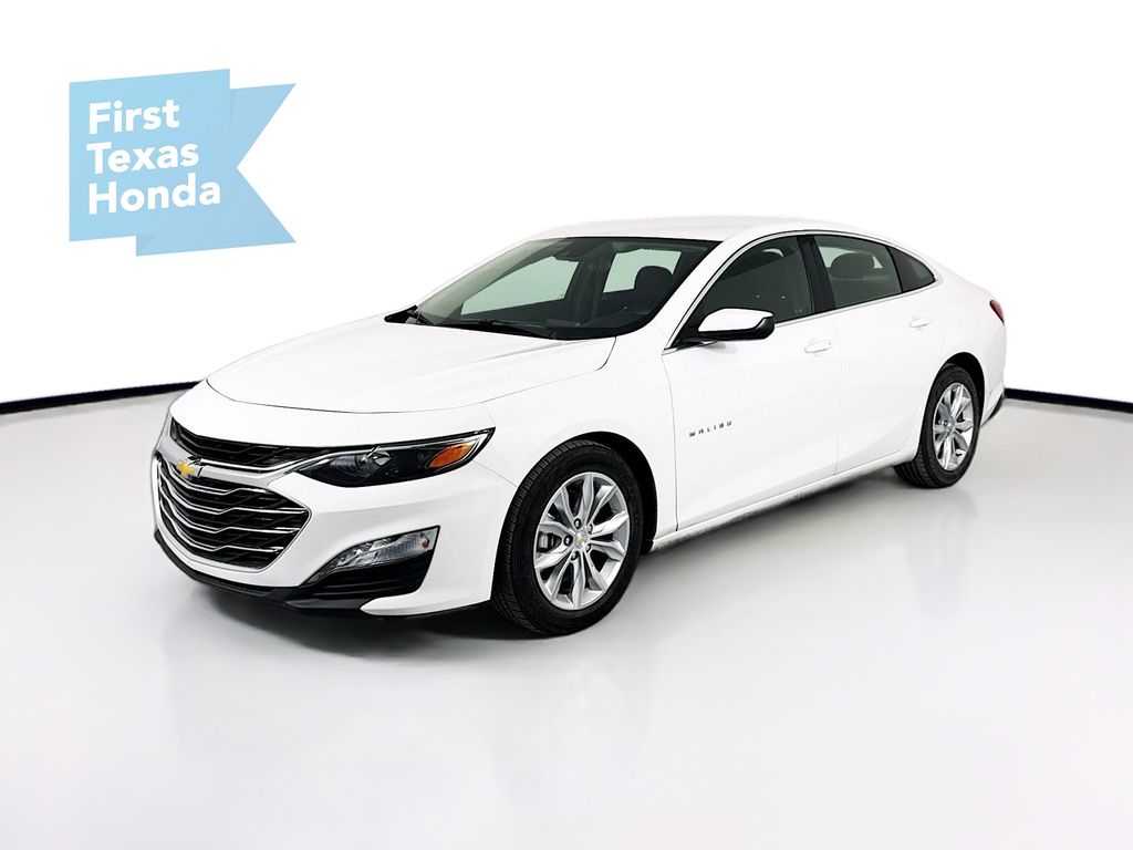 Used Car 2024 Chevrolet Malibu  Lt For Sale Under $20,000 In Austin, Texas