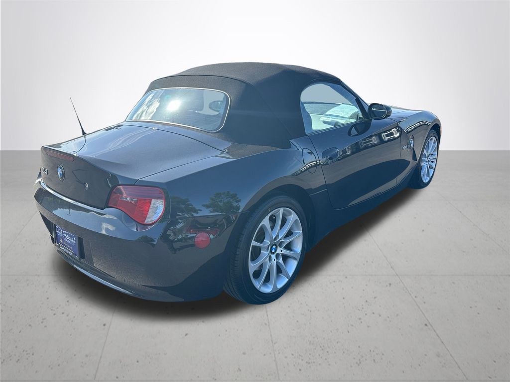 2006 BMW Z4 3.0i