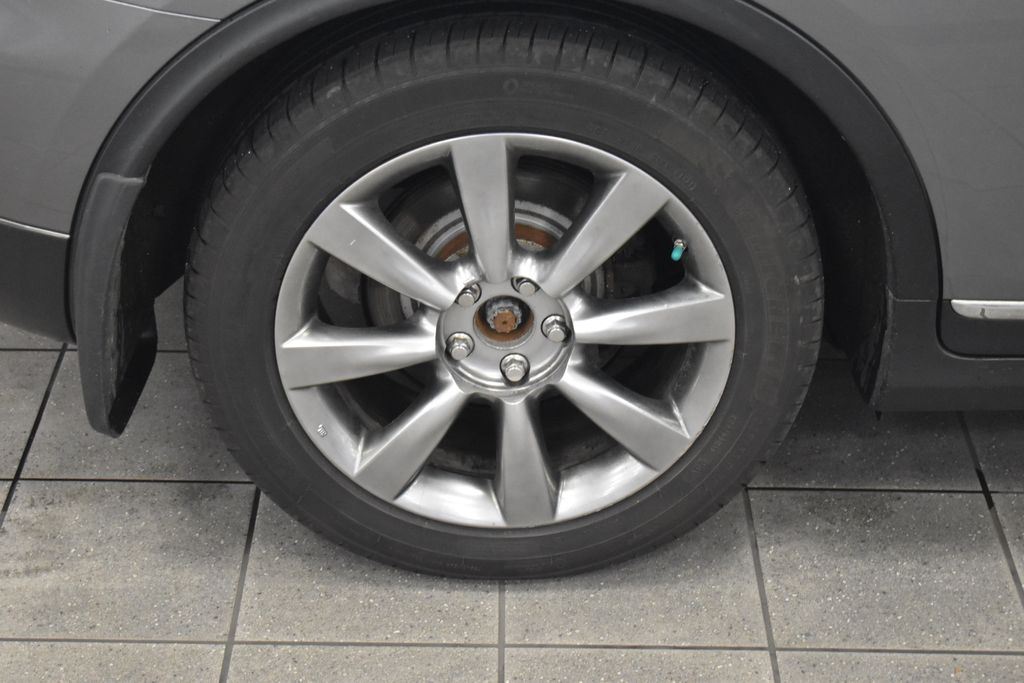2014 INFINITI QX50 Journey 11