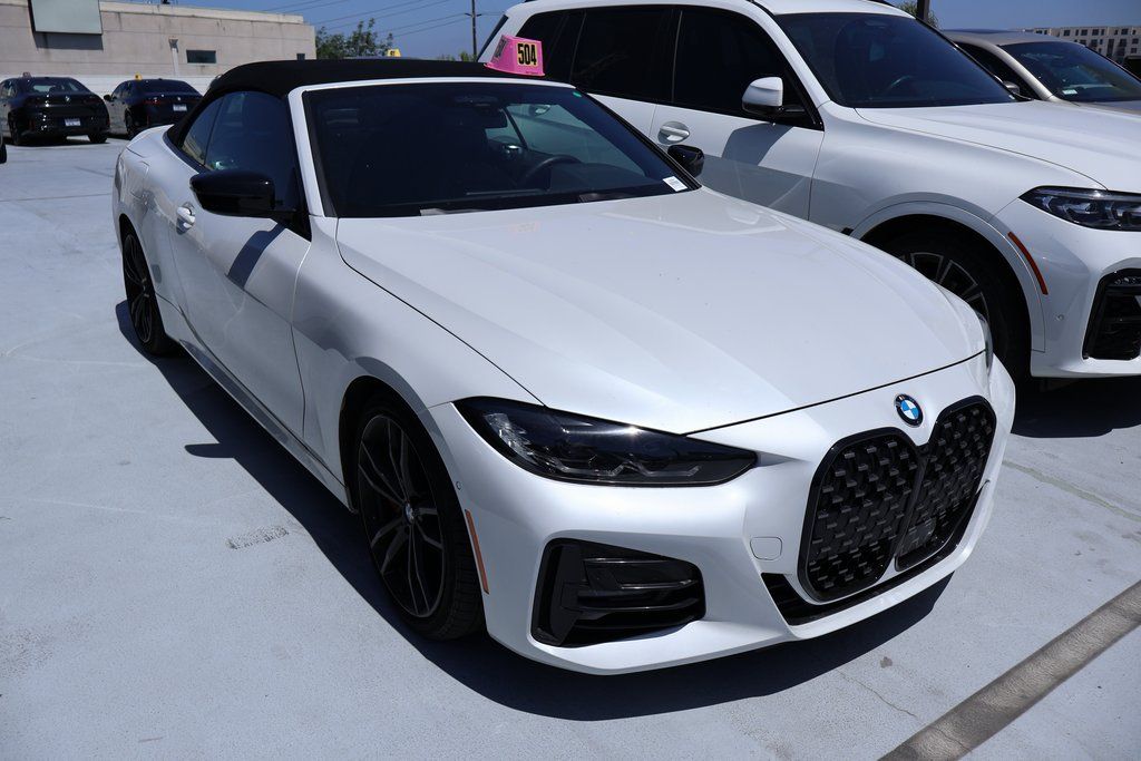 Thumbnail: 2023 BMW 4 Series - 4