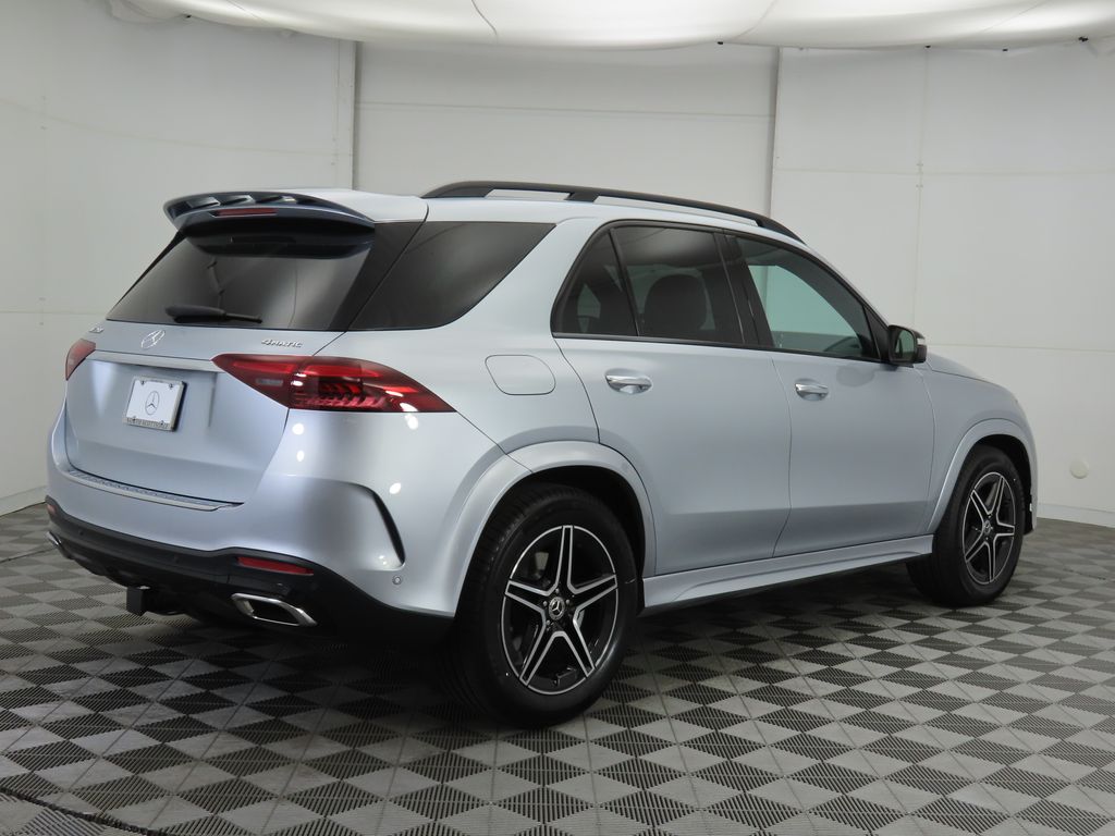 Thumbnail: 2026 Mercedes-Benz GLE - 5