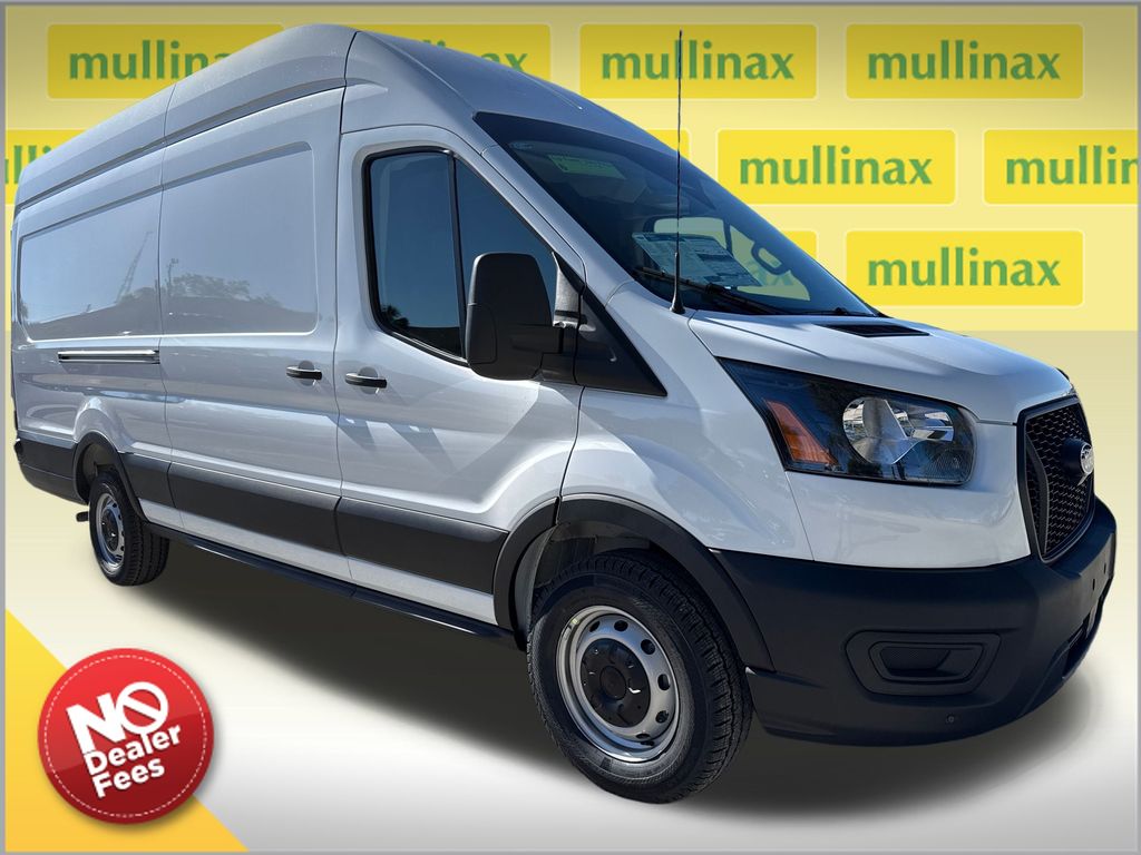 2026 Ford Transit Van Base's photo