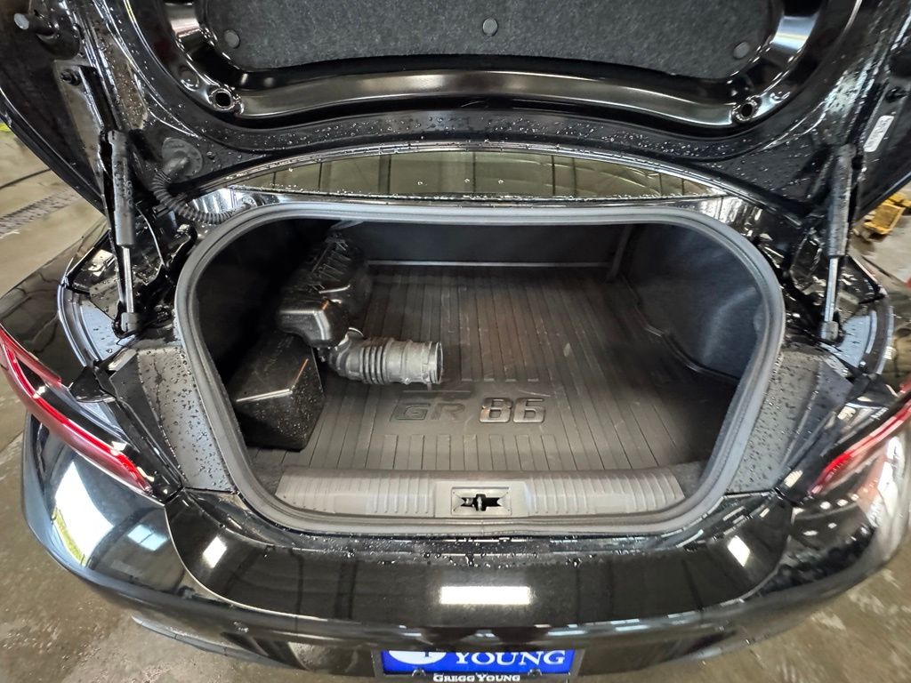 Used 2025 Toyota GR86 Coupe