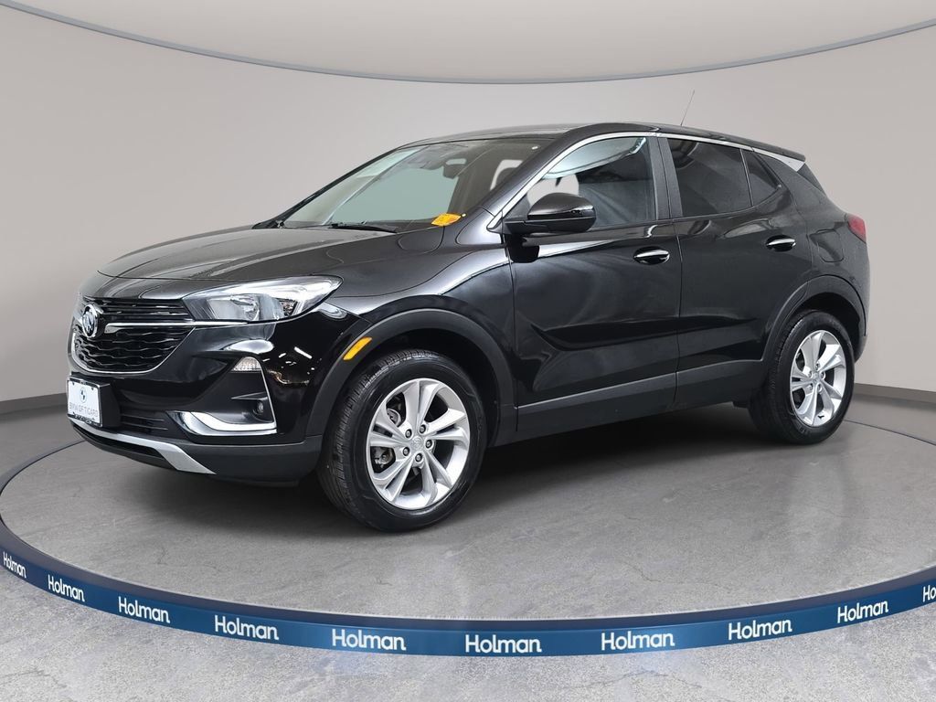 2023 Buick Encore GX Preferred