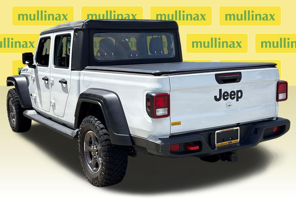 Certified Used 2020 White Jeep Sport image 9