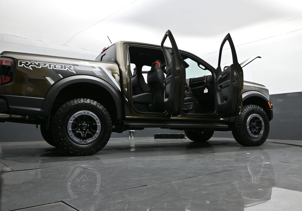 2025 Ford Ranger Raptor