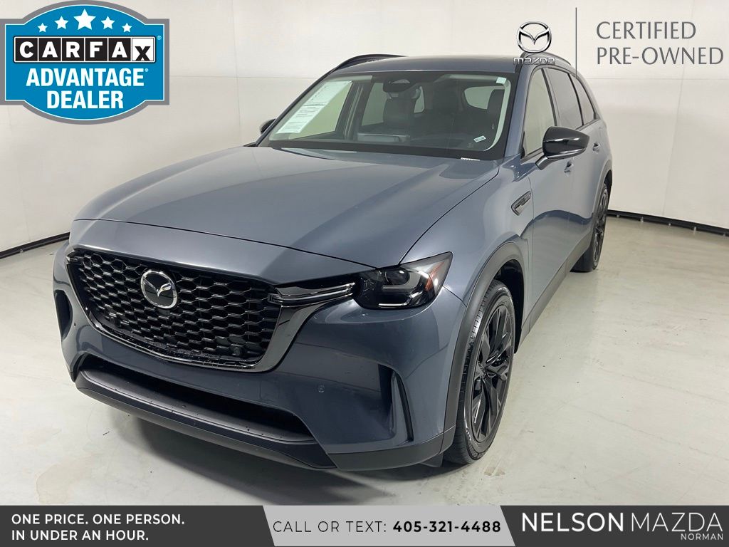 2026 Mazda Mazda CX-90 3.3 Turbo Premium