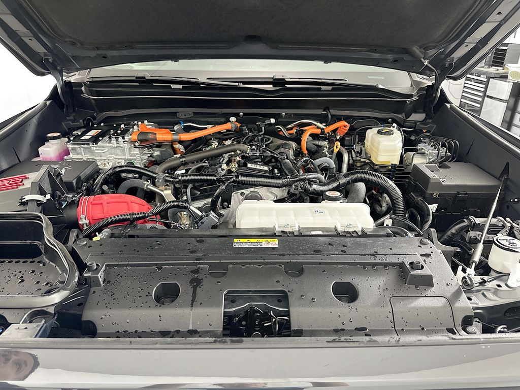 2025 Toyota Tacoma TRD Pro 30