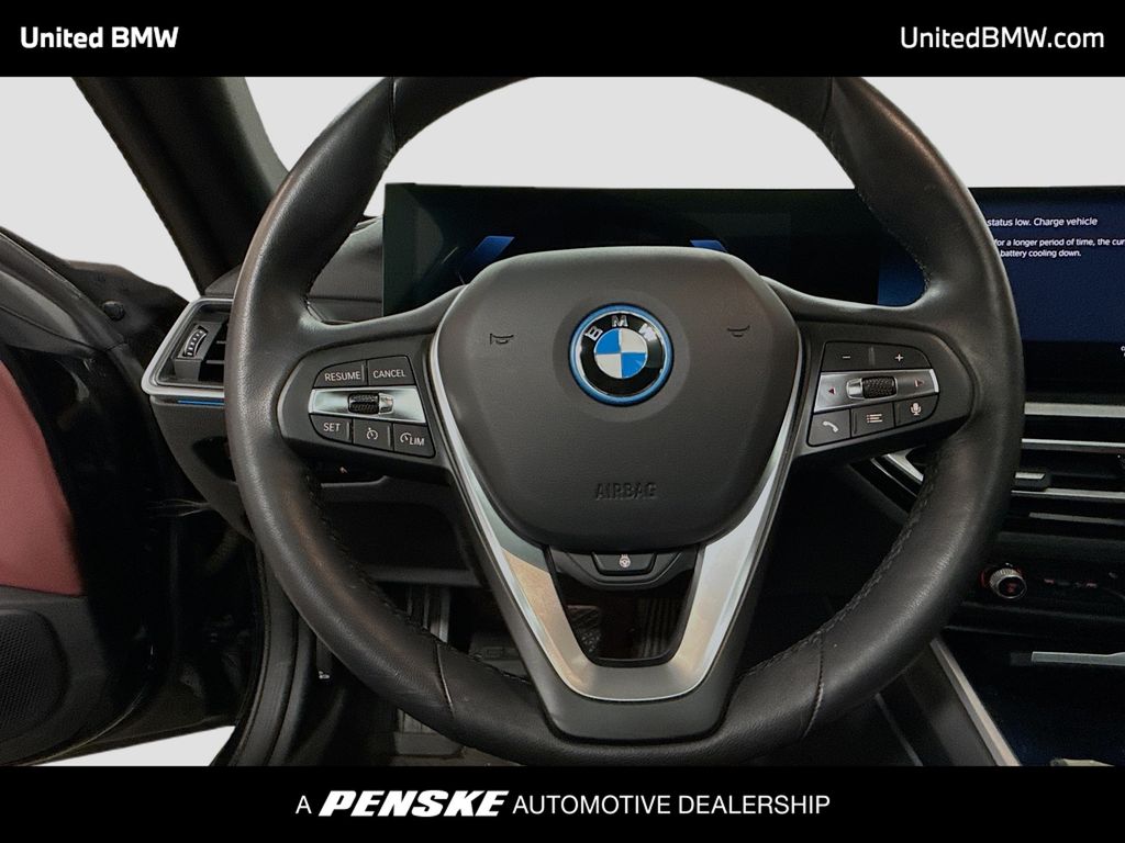 Thumbnail: 2023 BMW i4 - 6