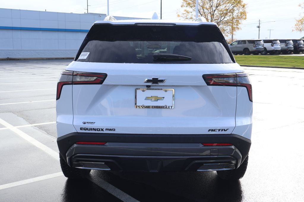 Thumbnail: 2026 Chevrolet Equinox - 6