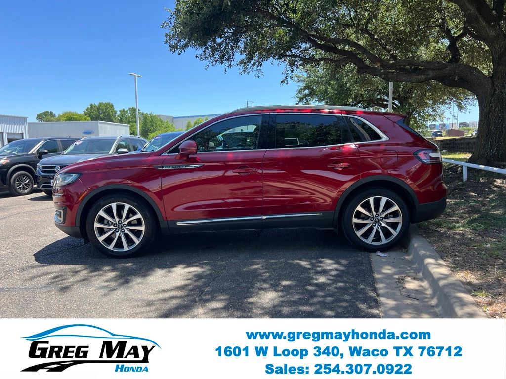 2019 Lincoln Nautilus Select - 3