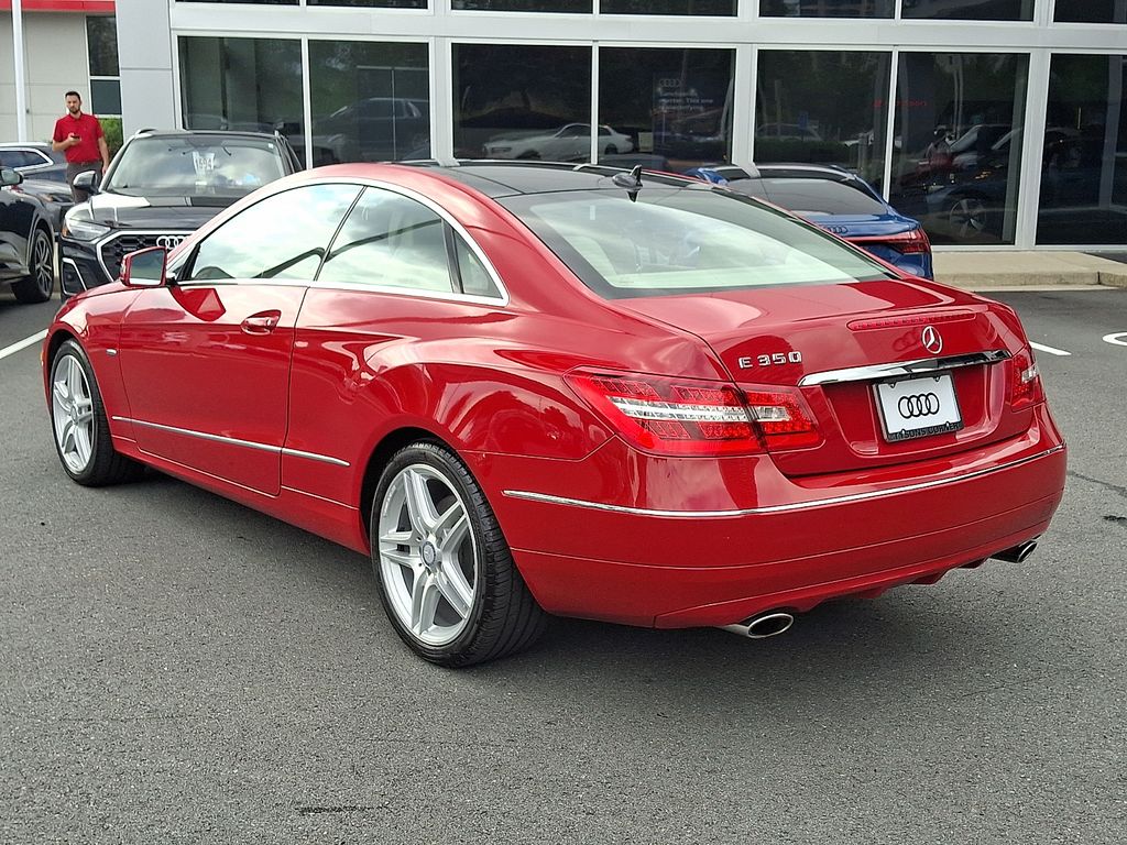 Thumbnail: 2012 Mercedes-Benz E-Class - 6