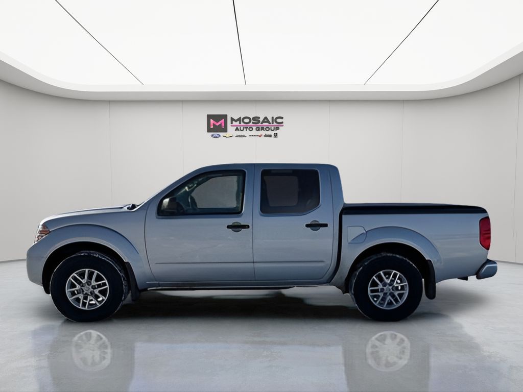 2019 Nissan Frontier