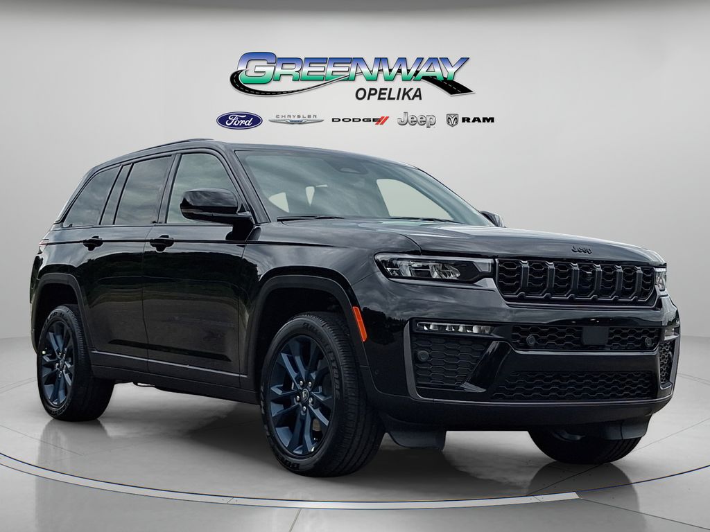 2026 Jeep Grand Cherokee