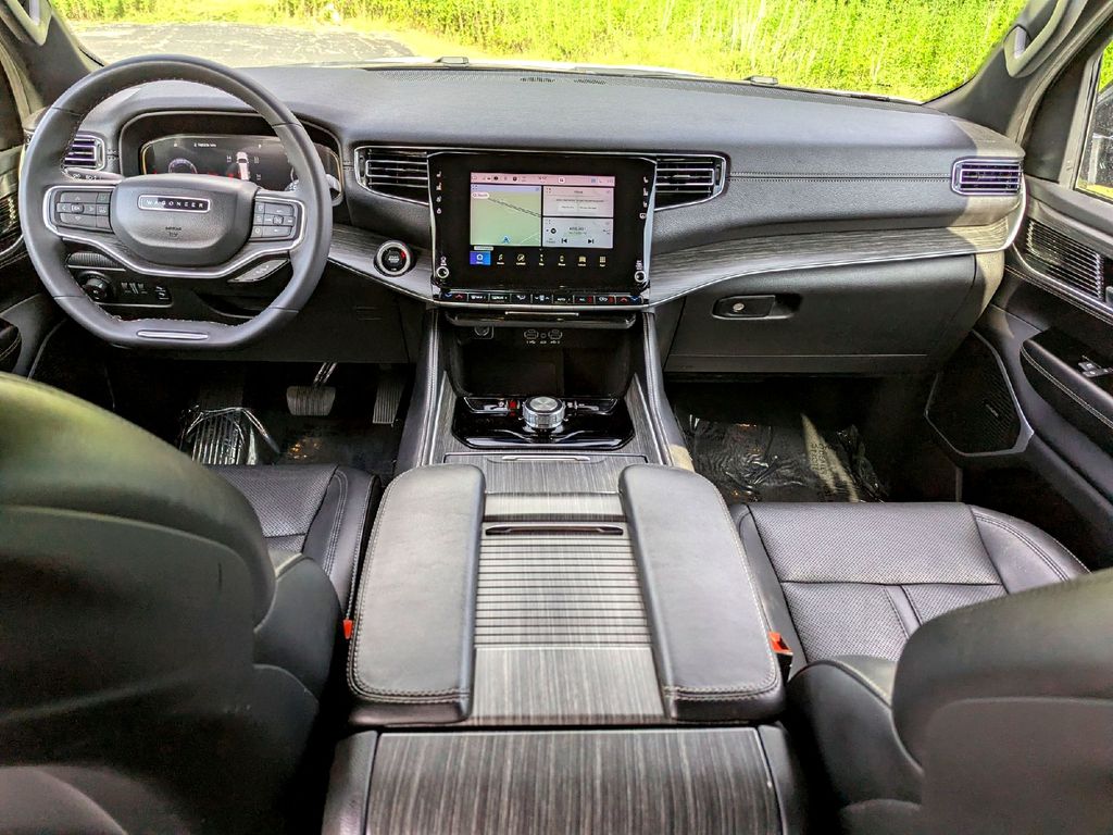 Used Car 2023 Jeep Wagoneer  Series Ii For Sale Under $40,000 In Taylor, Texas