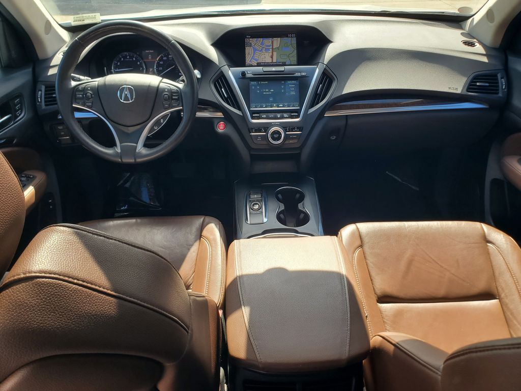2018 Acura MDX - $19,688