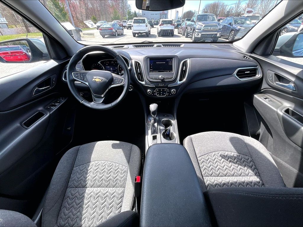 2024 Chevrolet Equinox — photo 21