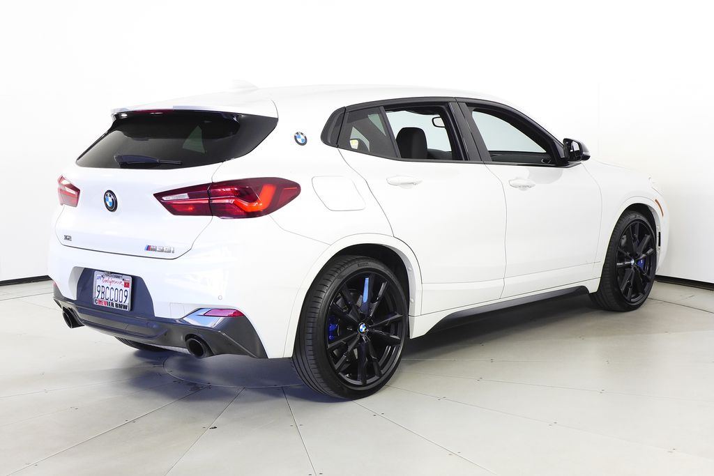 2022 BMW X2 M35i 7