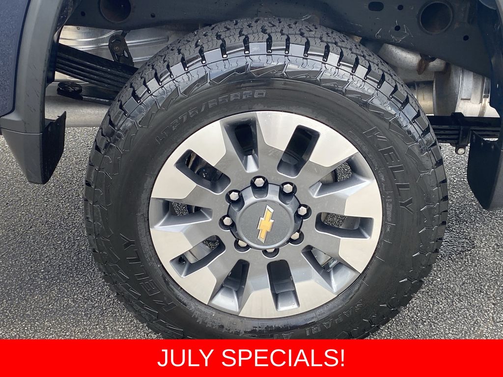 Used 2022 Chevrolet Silverado 2500HD Truck