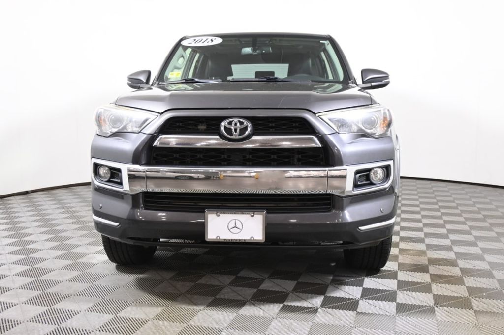 Thumbnail: 2018 Toyota 4Runner - 10