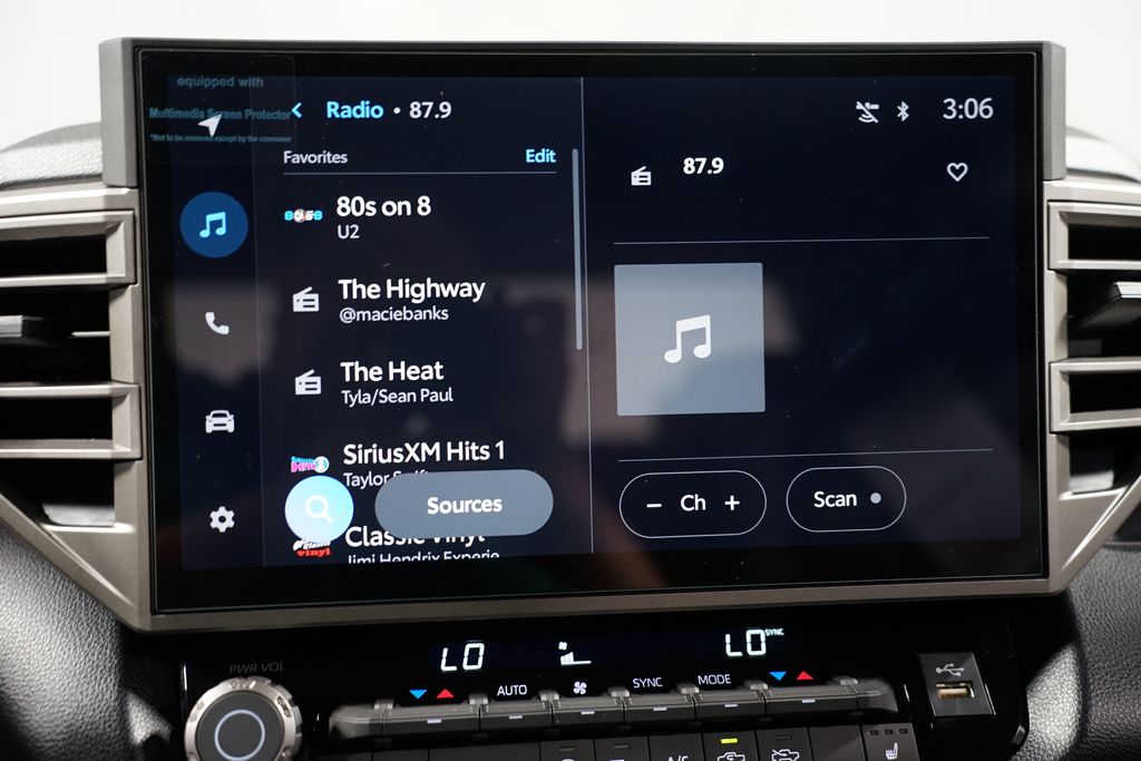 2025 Toyota Tundra SR5 18