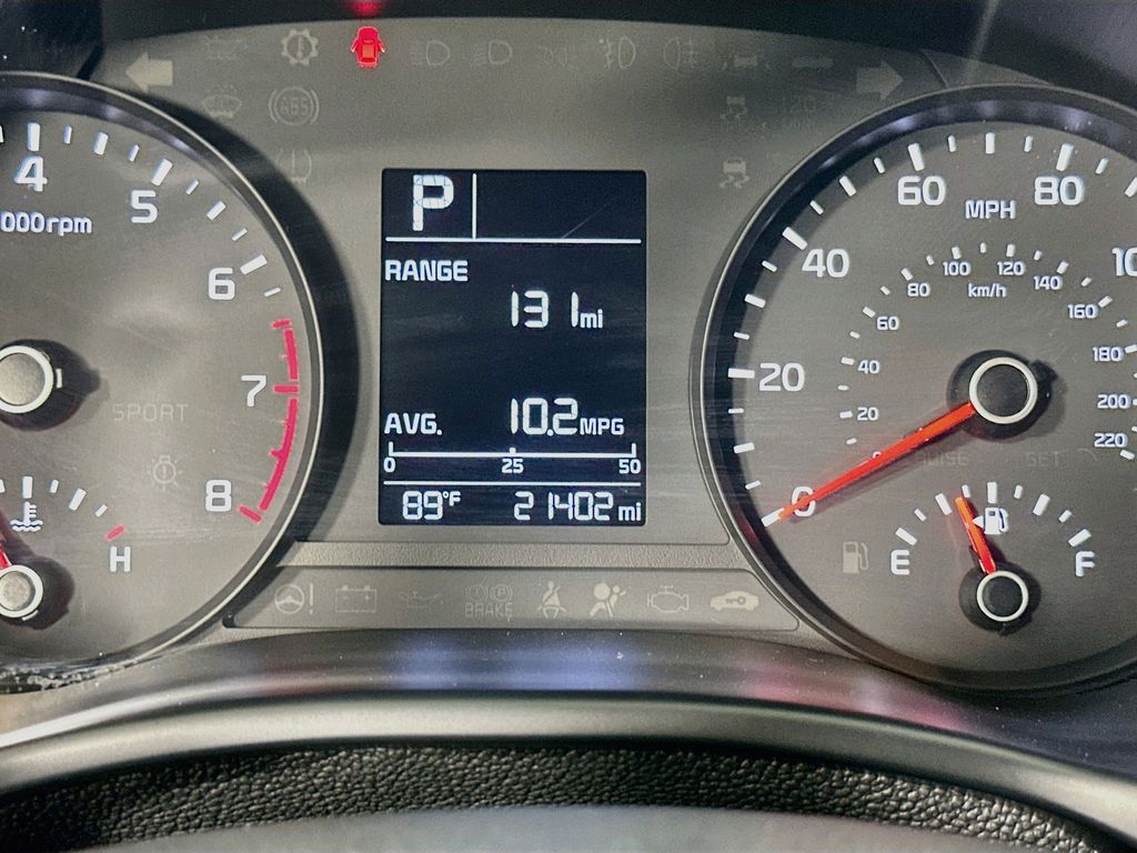 Thumbnail: 2023 Kia Rio - 12