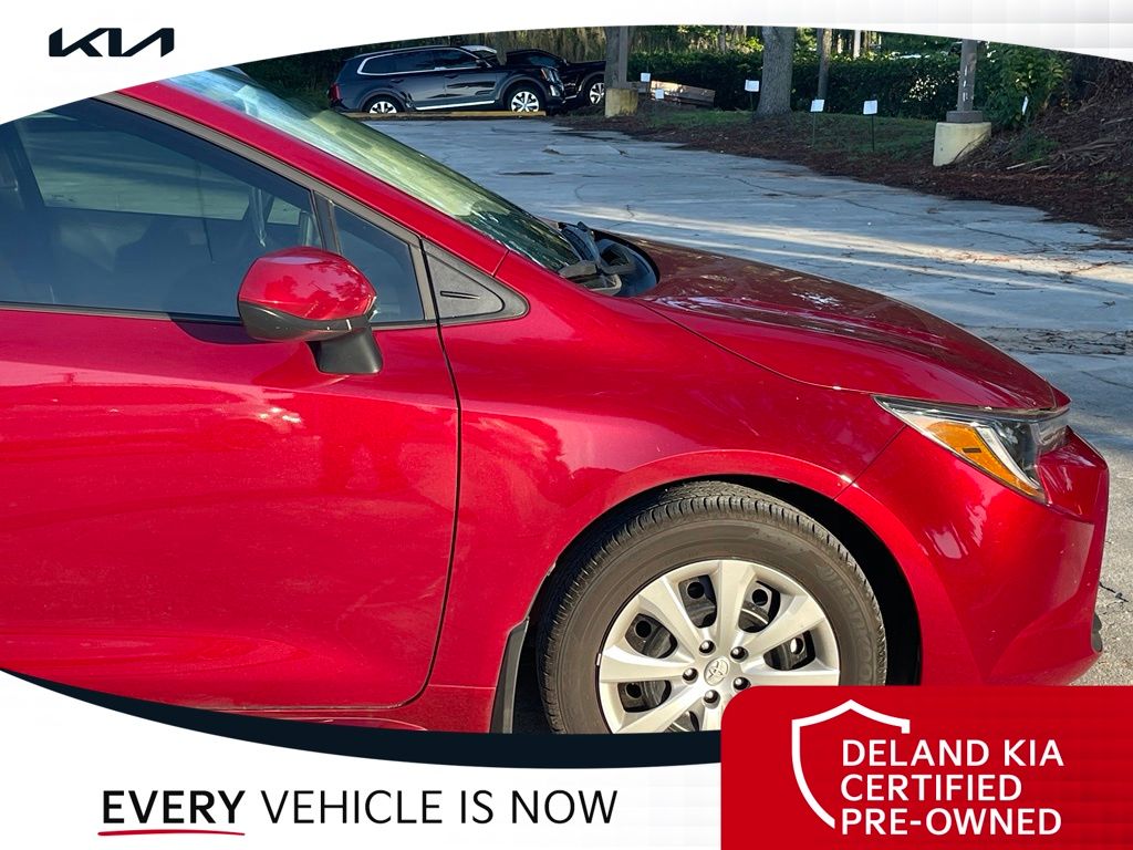 Used 2026 Toyota Corolla Sedan