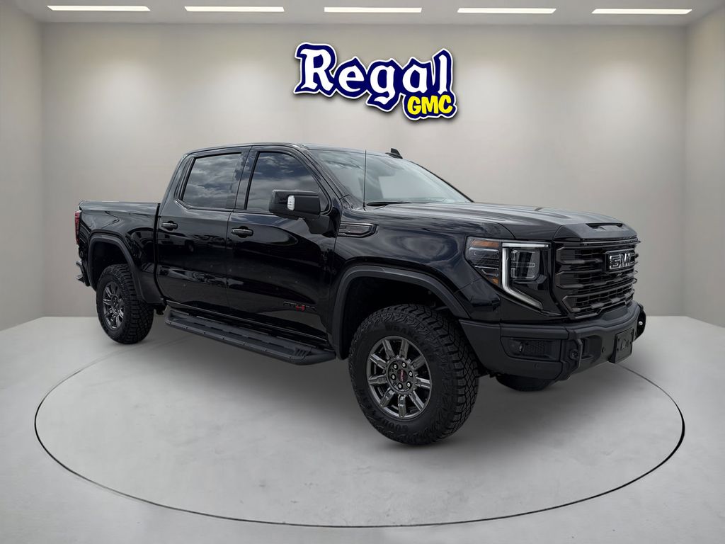 new 2026 GMC Sierra 1500 car, priced at $75,263