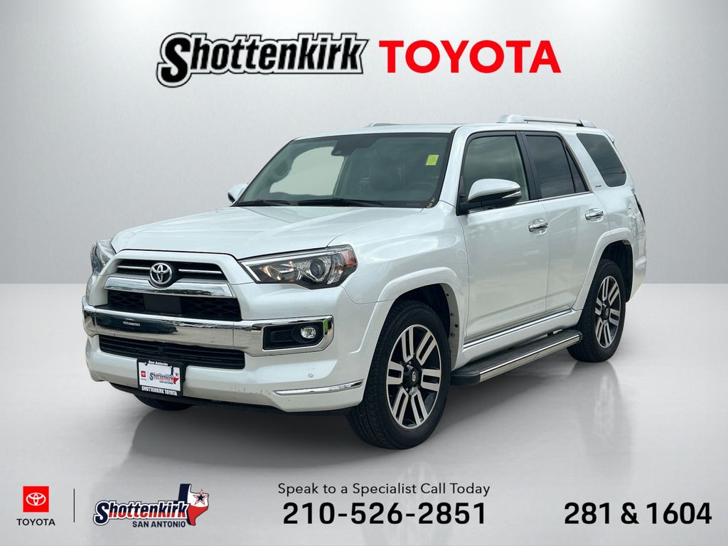 2024 Toyota 4Runner