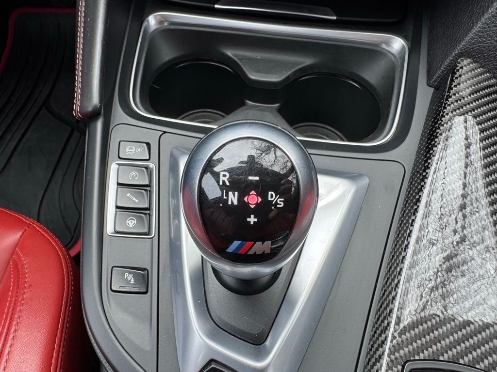 2017 BMW M3 Base 23