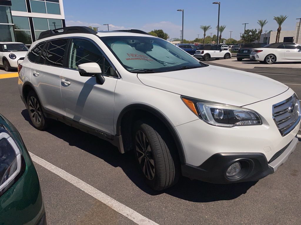 Thumbnail: 2016 Subaru Outback - 2