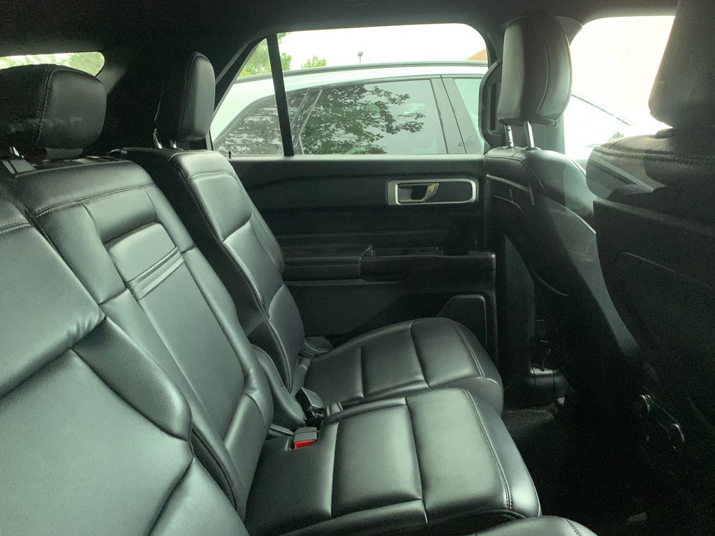 Thumbnail: 2020 Ford Explorer - 10
