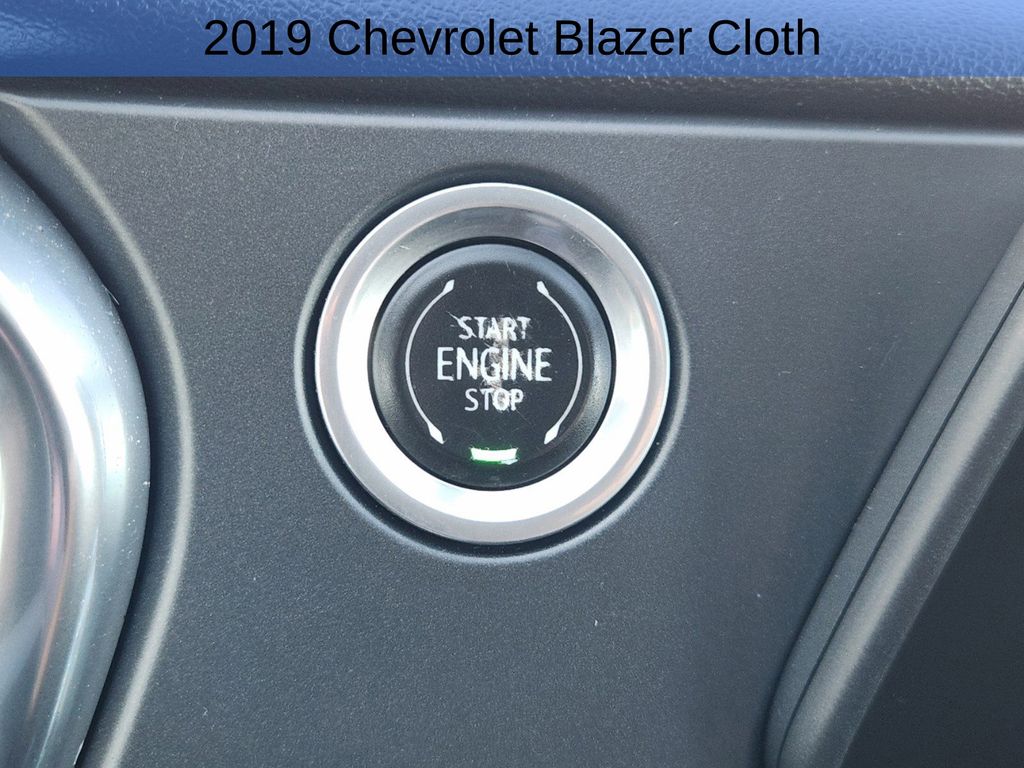 2019 Chevrolet Blazer Base 21