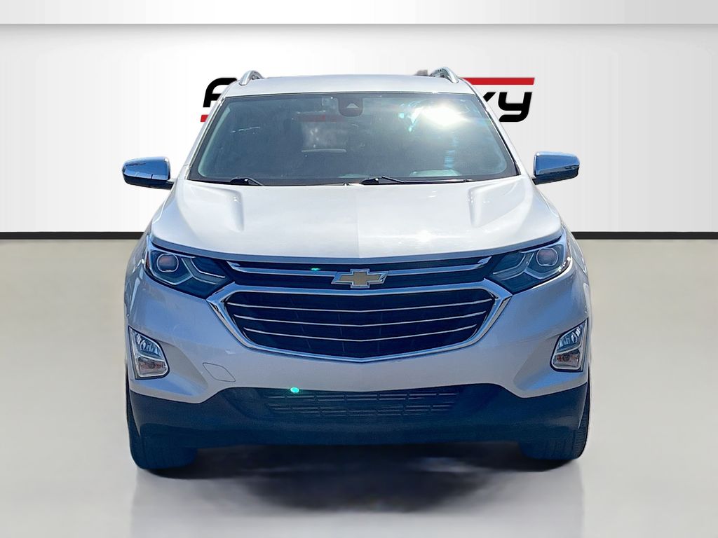 Used 2020 Silver Chevrolet Premier image 2