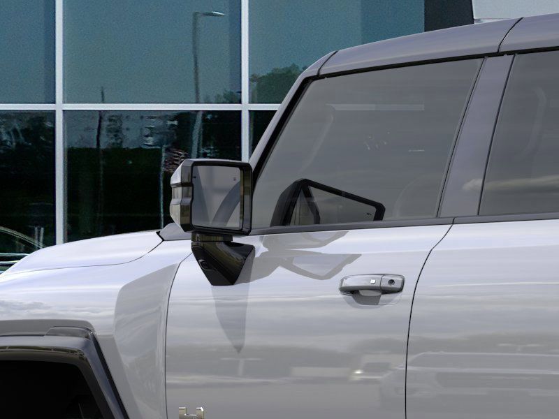 2025 GMC Hummer EV SUV 2X 12