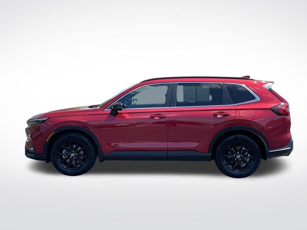 Thumbnail: 2025 Honda CR-V - 2