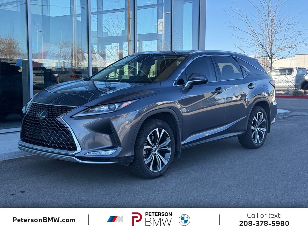 2022 Lexus RX 350L AWD