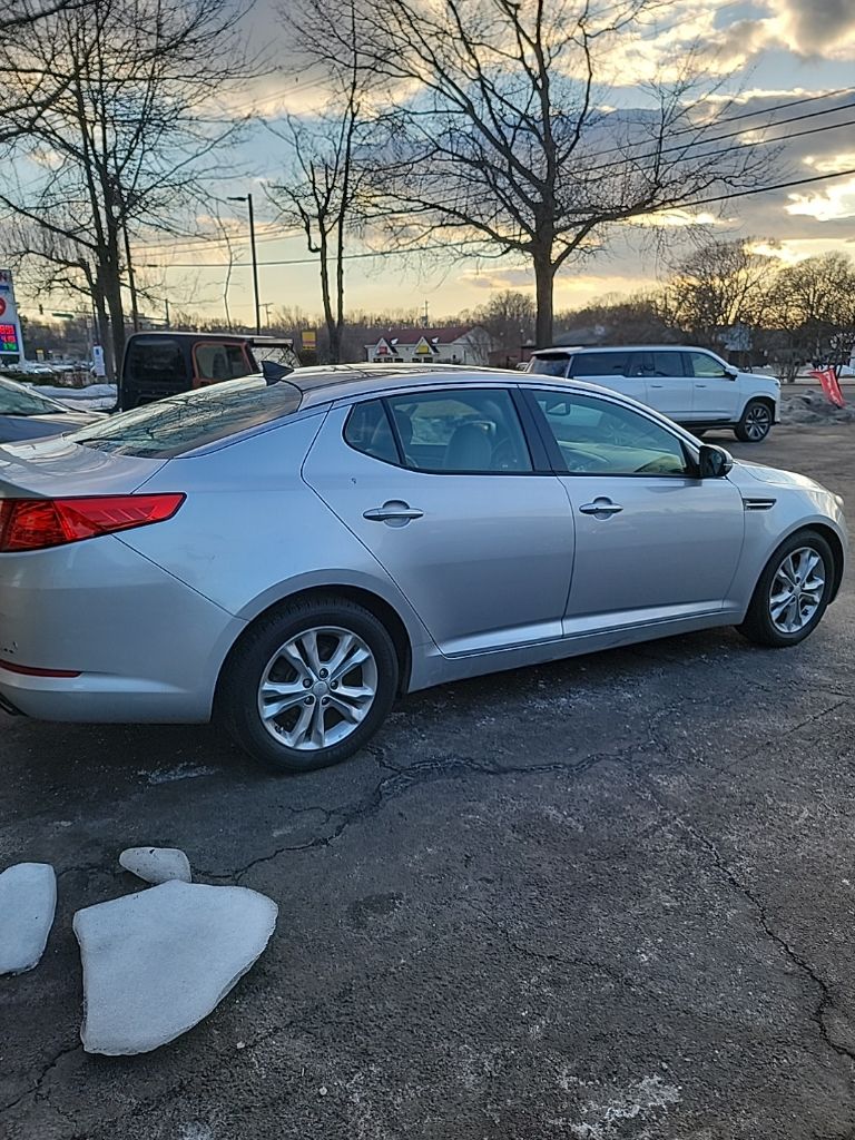 2013 Kia Optima EX