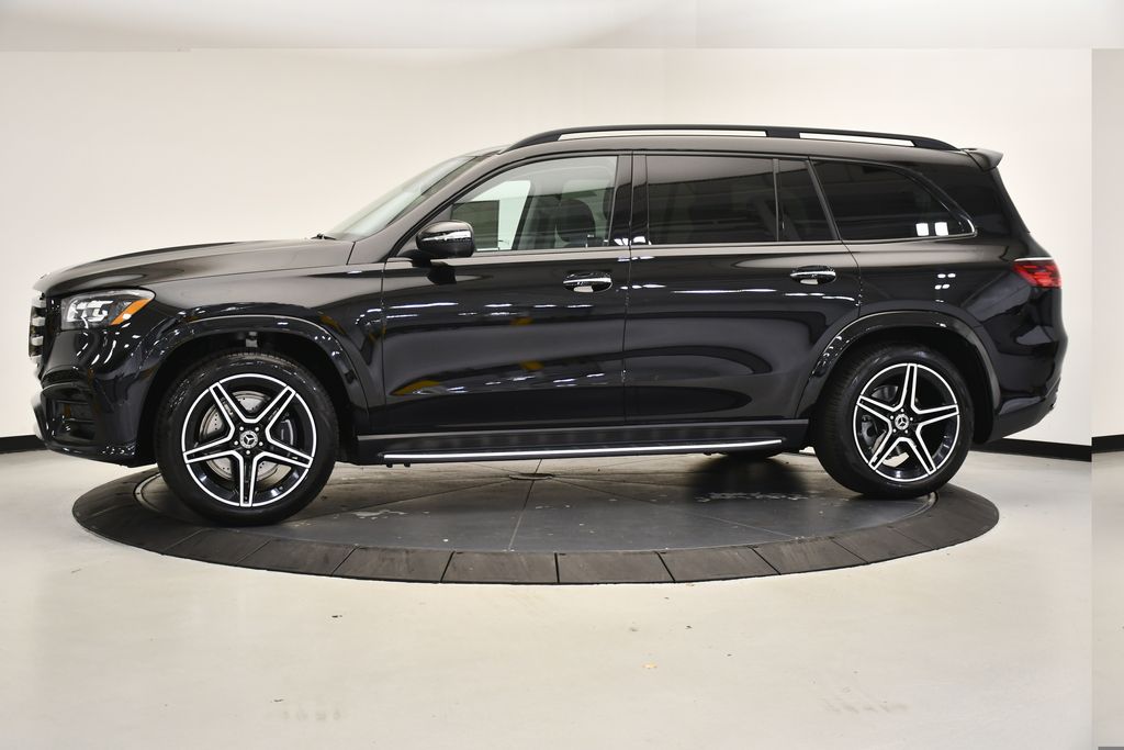 Thumbnail: 2026 Mercedes-Benz GLS - 2