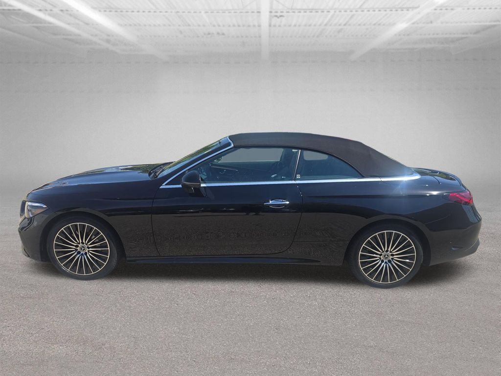 2027 Mercedes-Benz CLE CLE 300 Black at John Sisson Motors