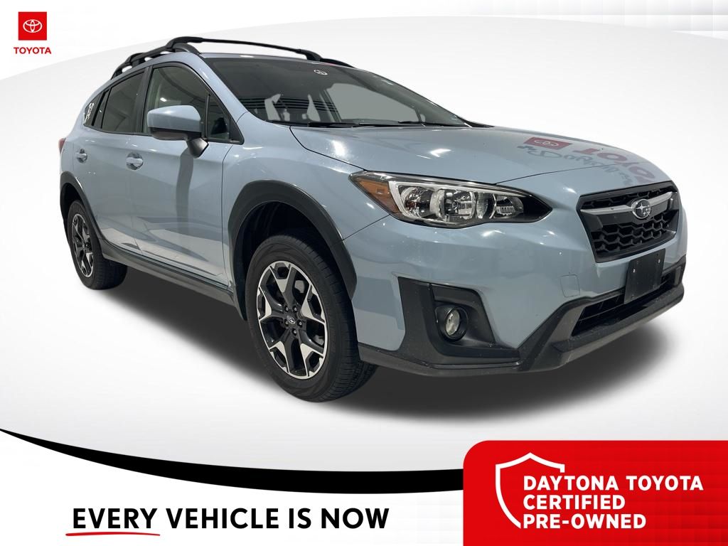 2020 Subaru Crosstrek 2.0i Premium's photo