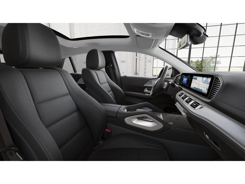 2025 Mercedes-Benz GLE 450 4