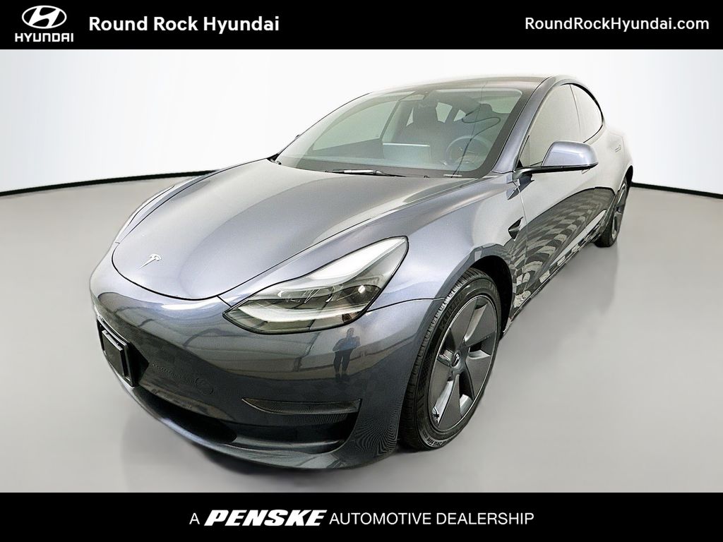 2023 Tesla Model 3 Standard Range -
                  Round Rock, TX