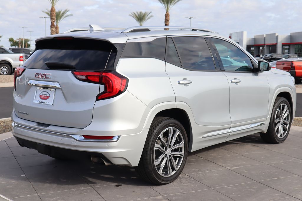 Thumbnail: 2020 GMC Terrain - 5