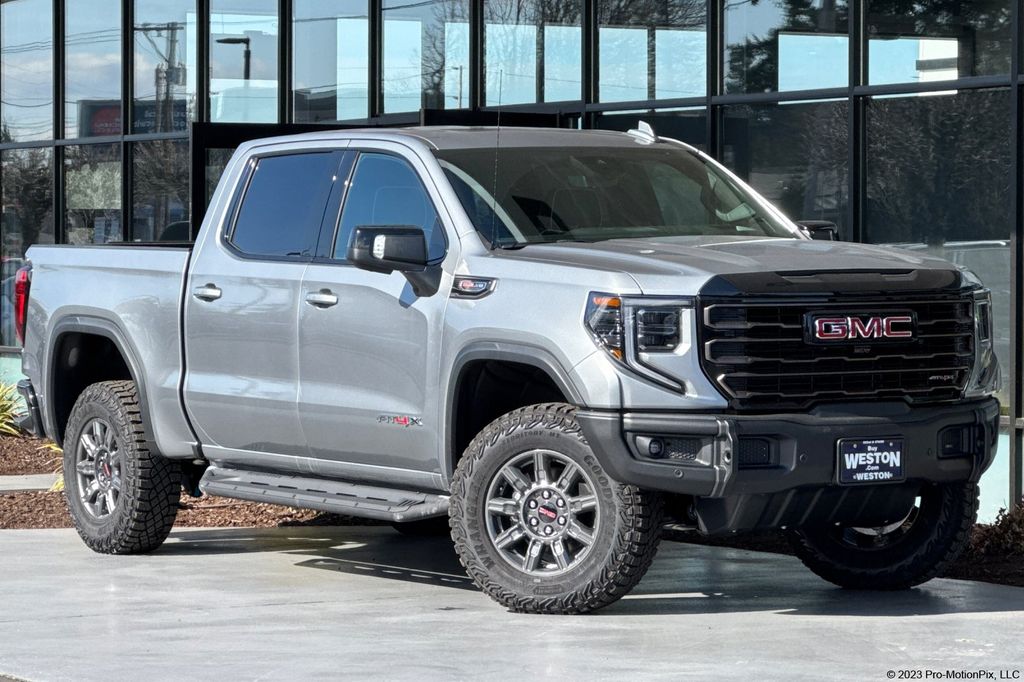 new 2026 GMC Sierra 1500 car, priced at $78,505