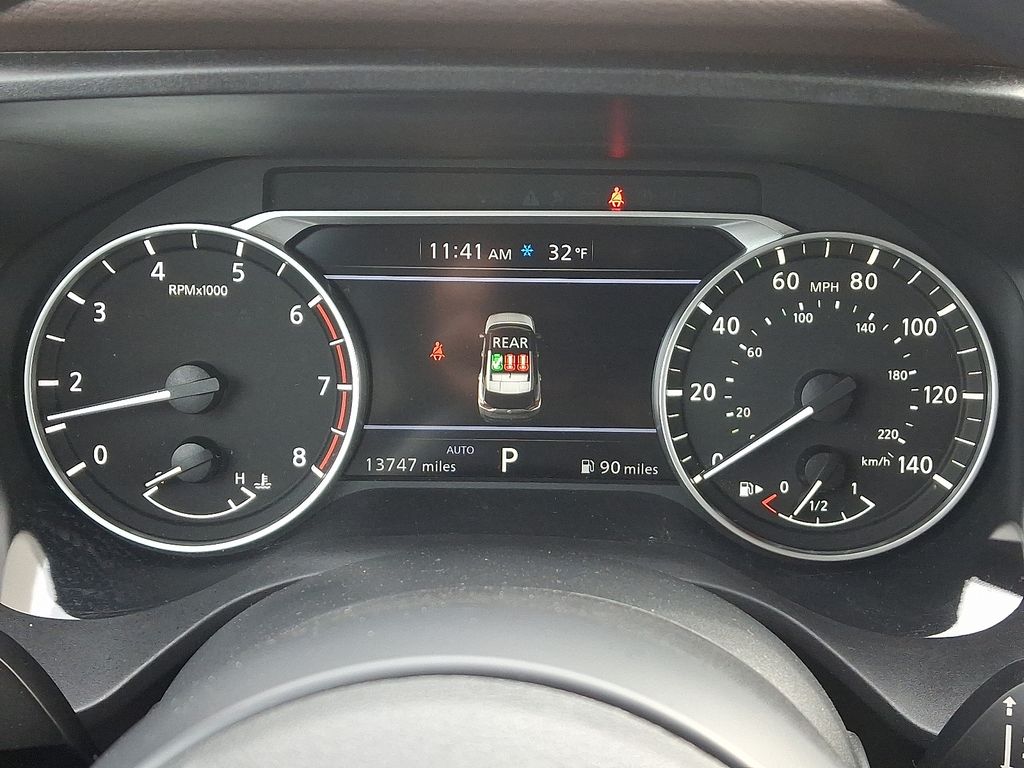 Thumbnail: 2023 Nissan Rogue - 20