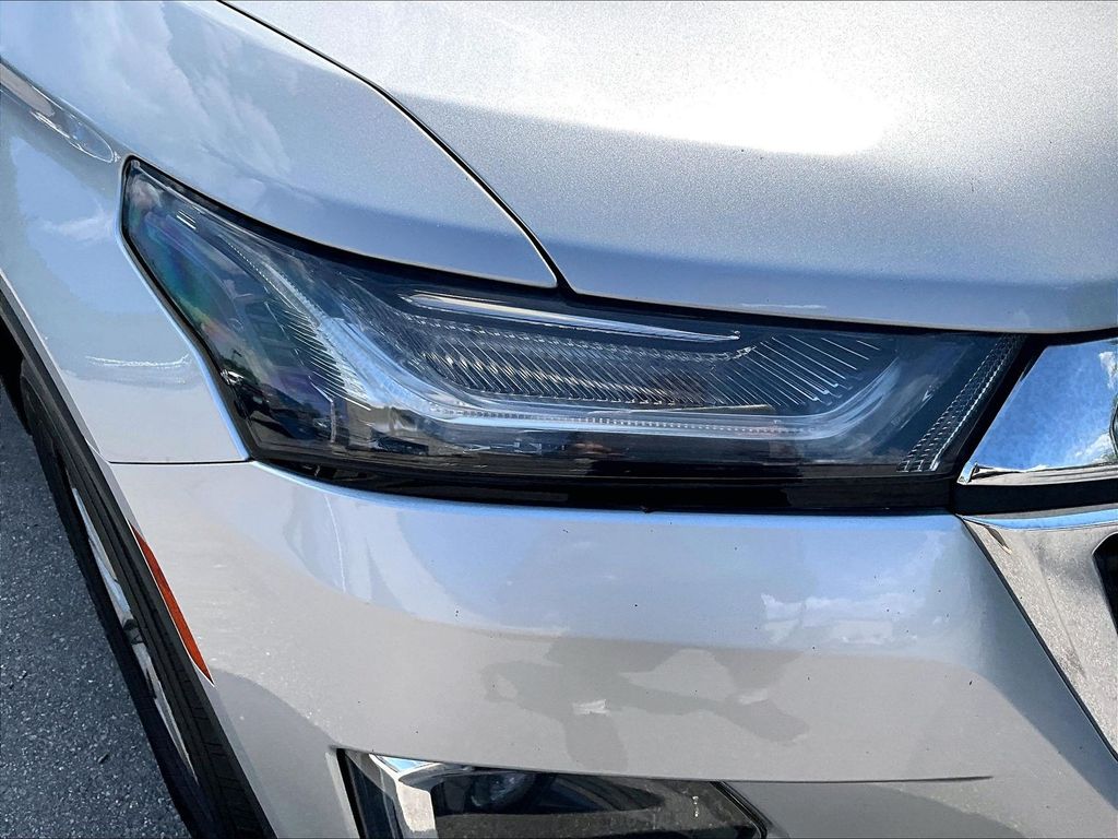 2022 Chevrolet Traverse — photo 34