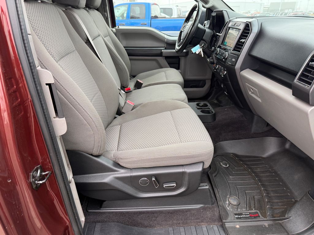 Used 2017 Brown Ford XLT image 75